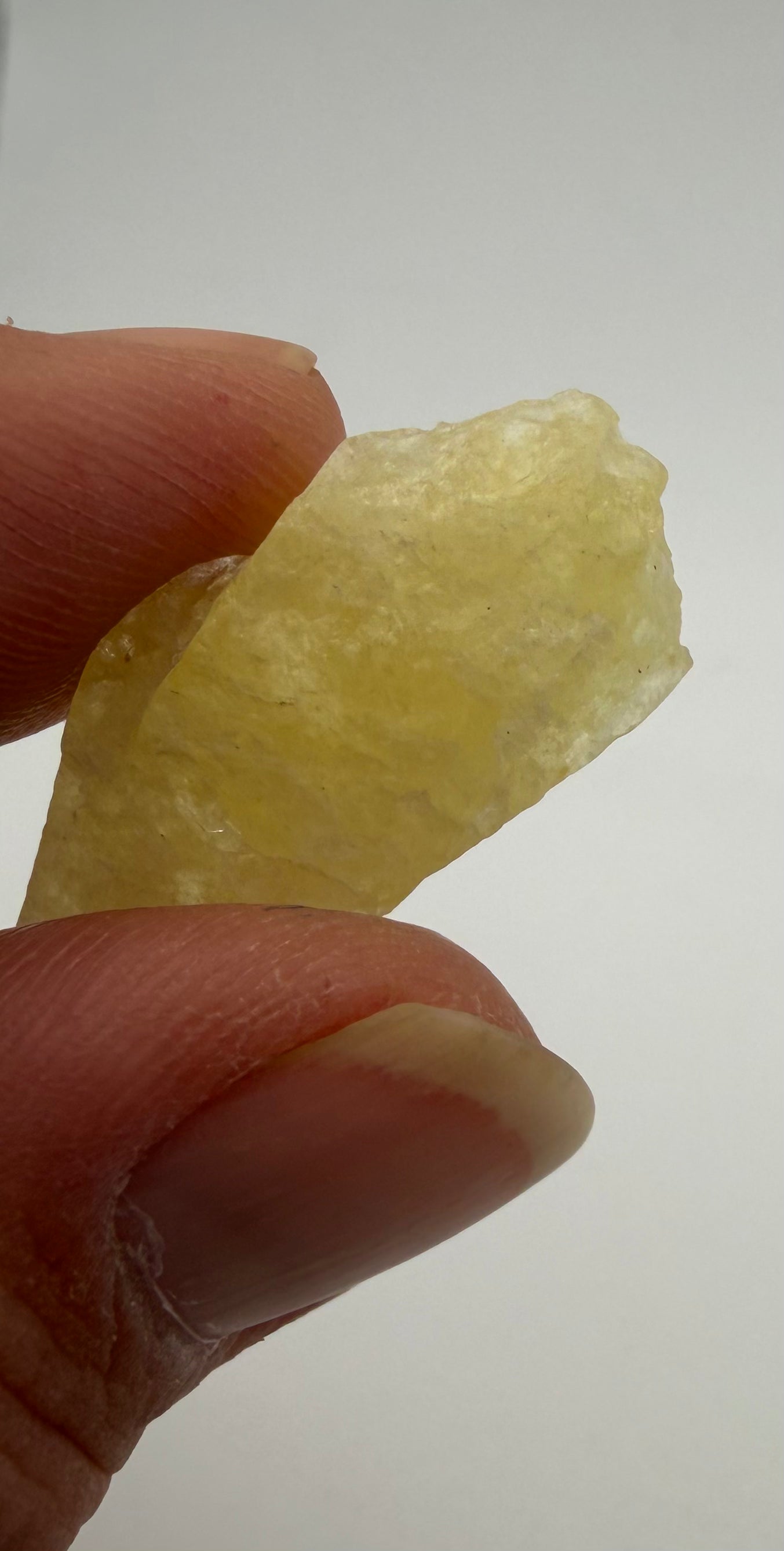 Natural Golden Danburite – Solar Plexus Power & Clarity