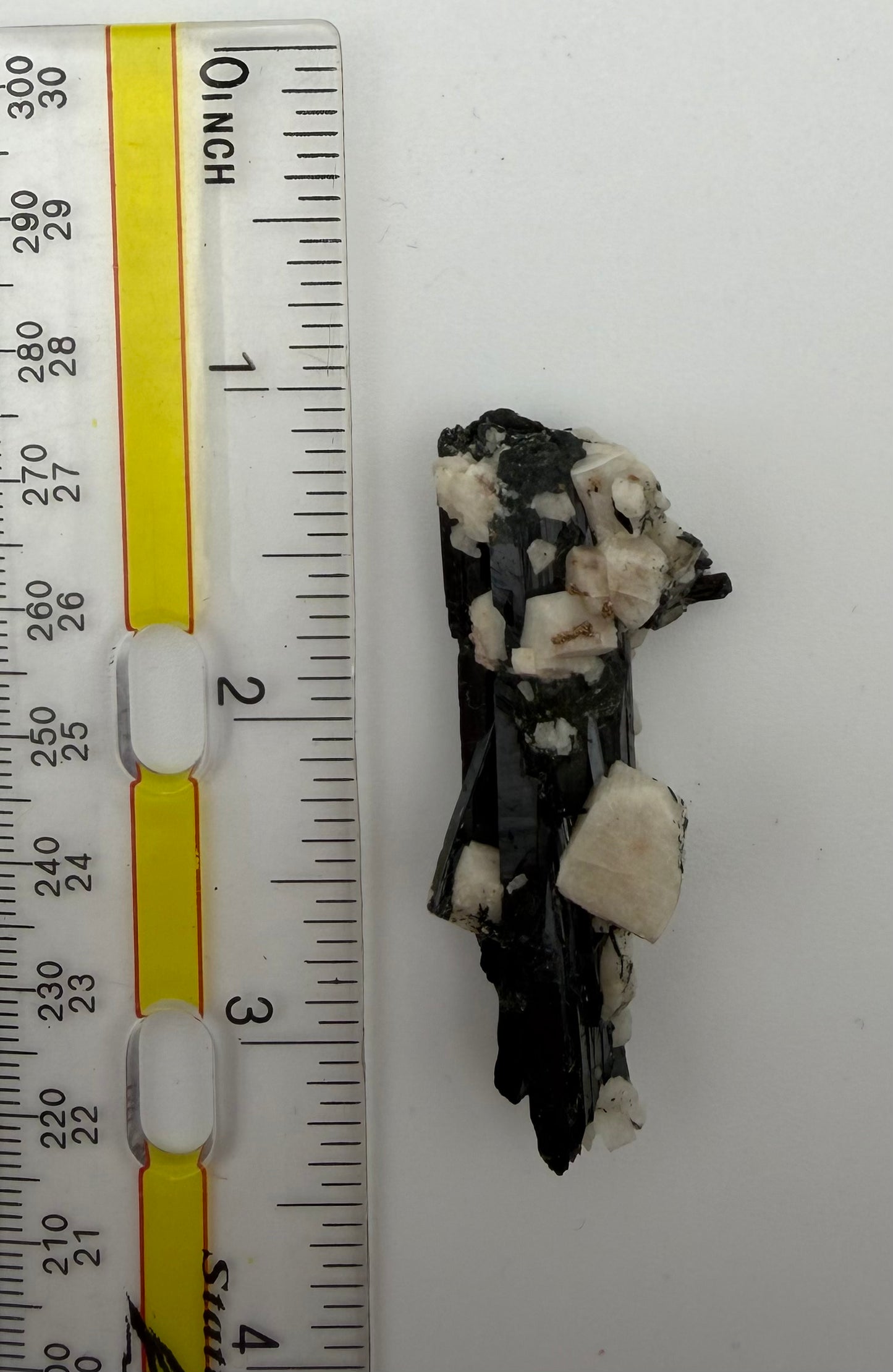 Natural Aegirine with Orthoclase – Protection, Clarity & Energetic Balance