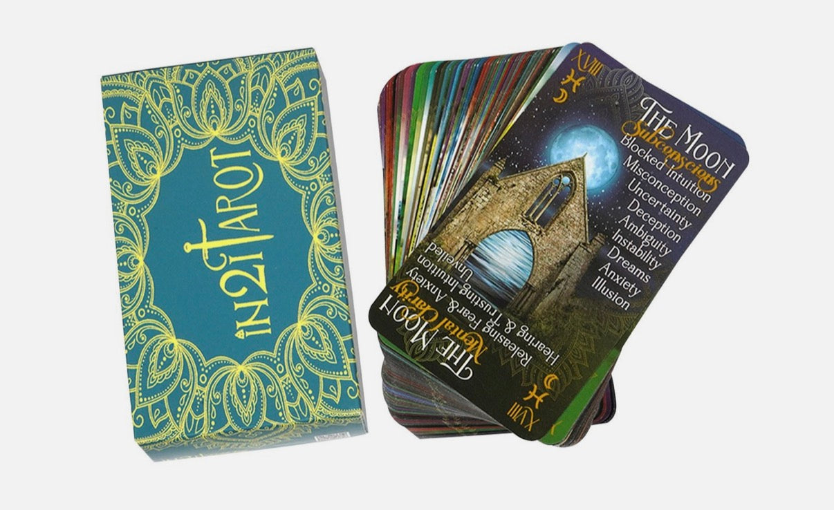 2 in 1 Tarot