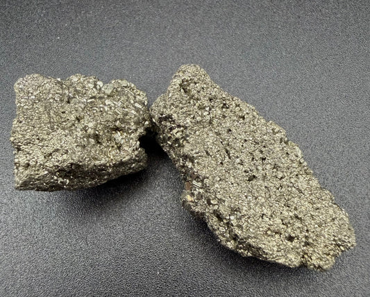 Pyrite - for confidence, inner strength & prosperity