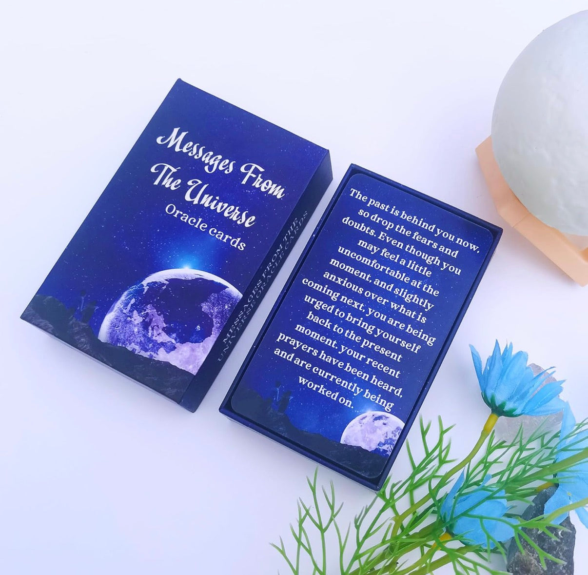 Messages from the Universe Oracle cards