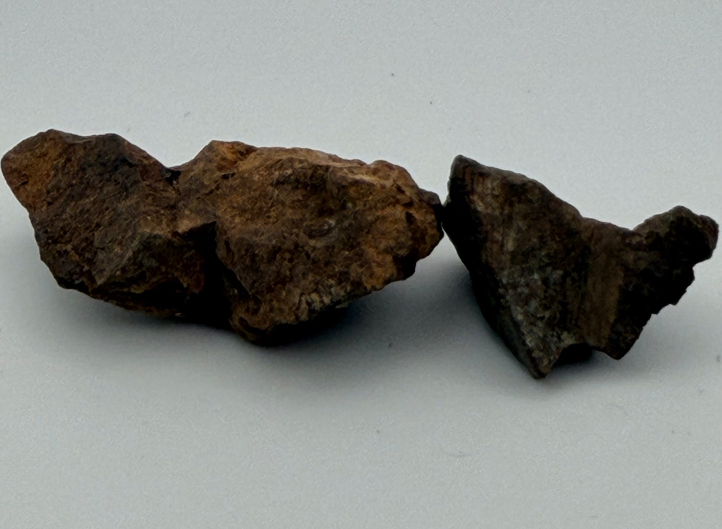 Meteorite NWA 869  for cosmic connection & spiritual insight (from Morocco)