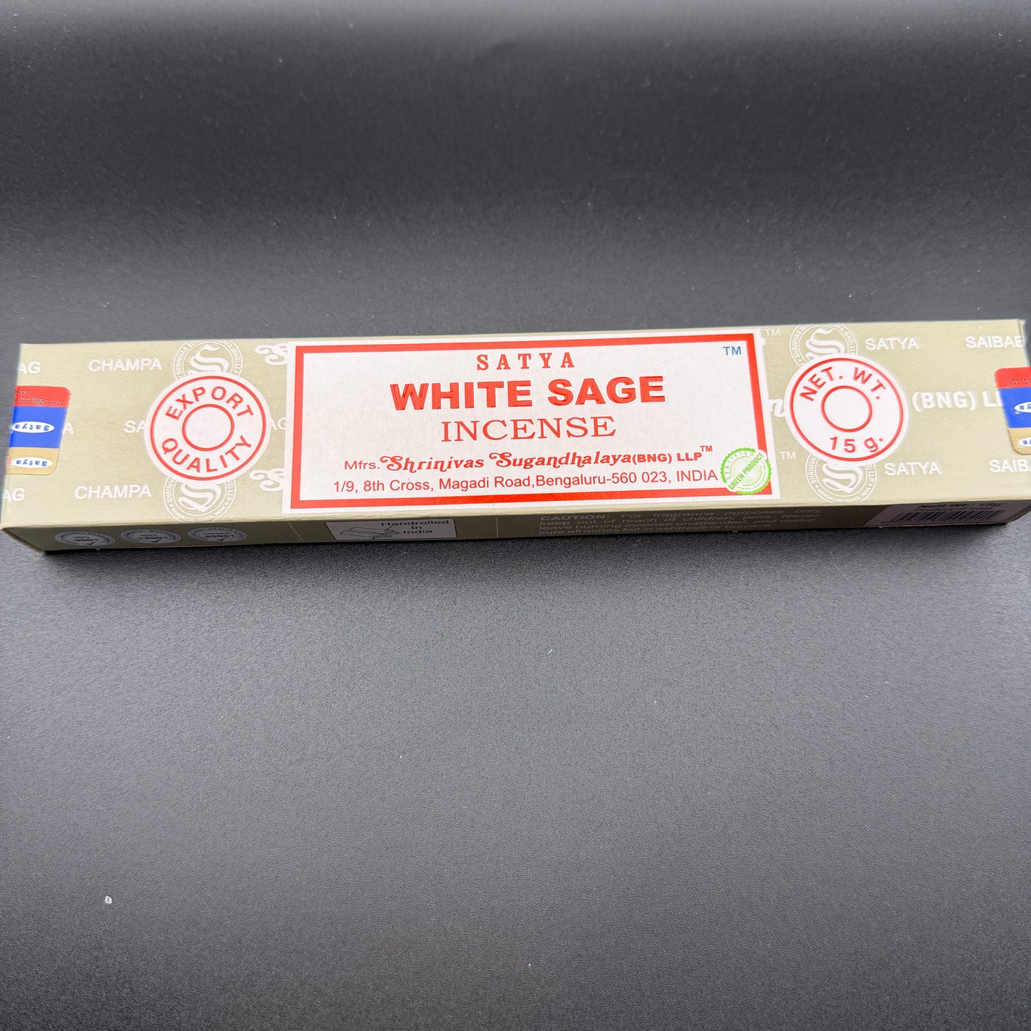 Satya Incense Sticks