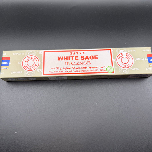 Satya Incense Sticks