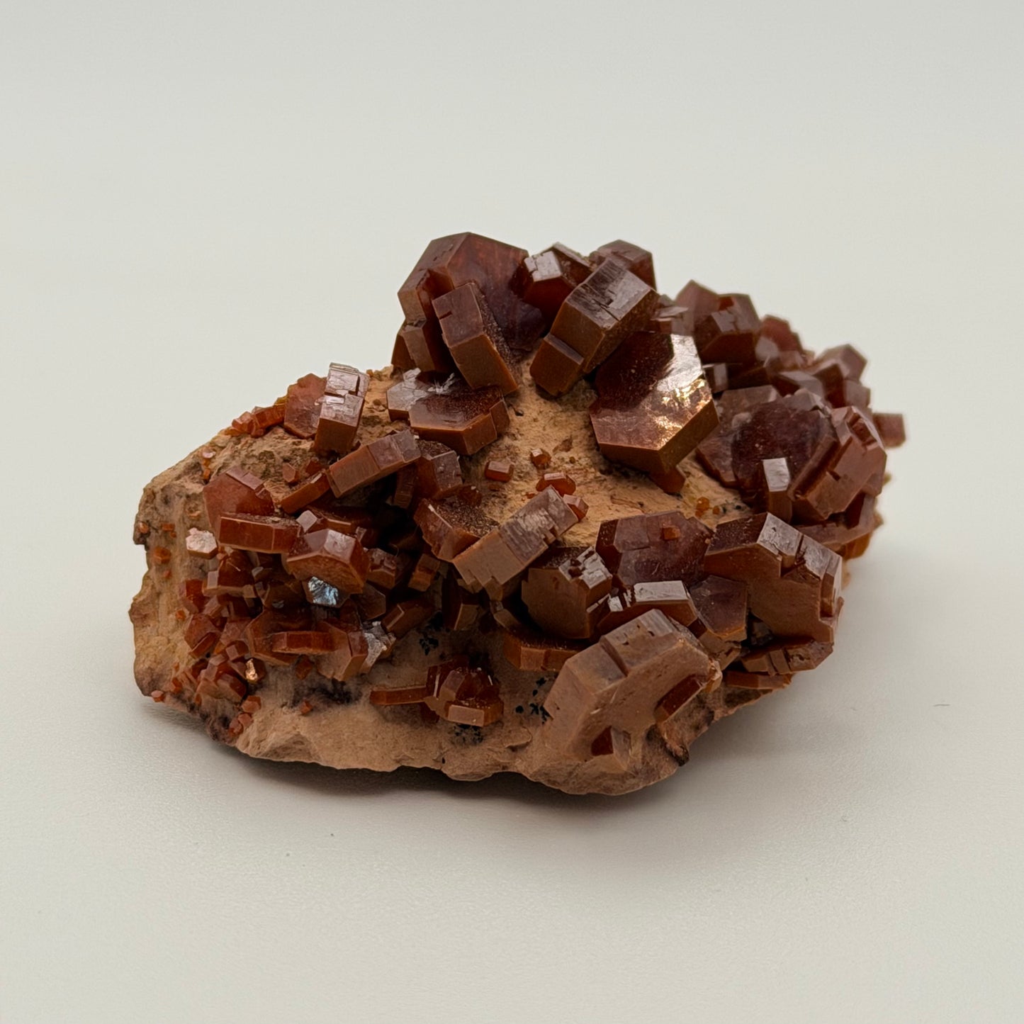 Natural Vanadinite – Focus, Motivation & Goal Achievement
