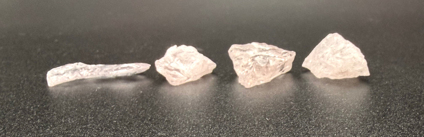 Natural Pink Morganite – Attracting Unconditional Love