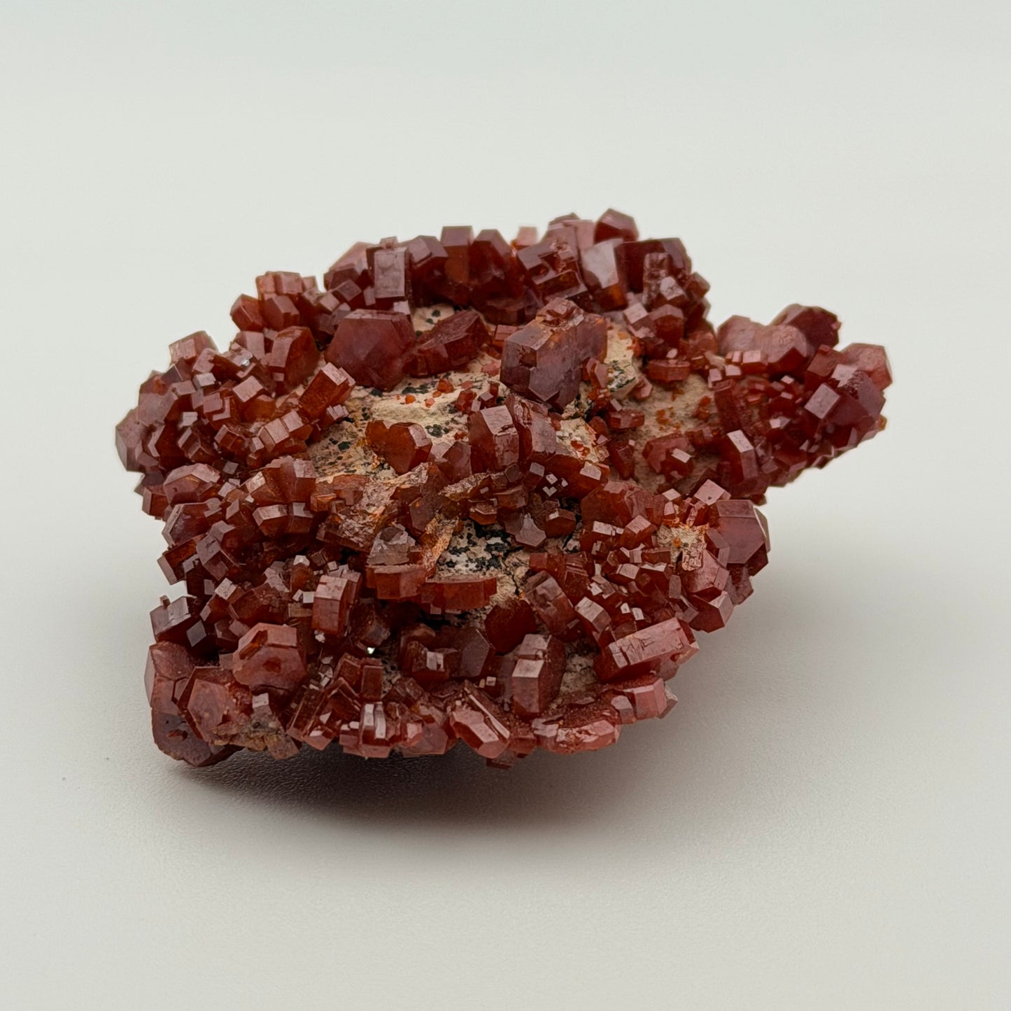 Natural Vanadinite – Focus, Motivation & Goal Achievement