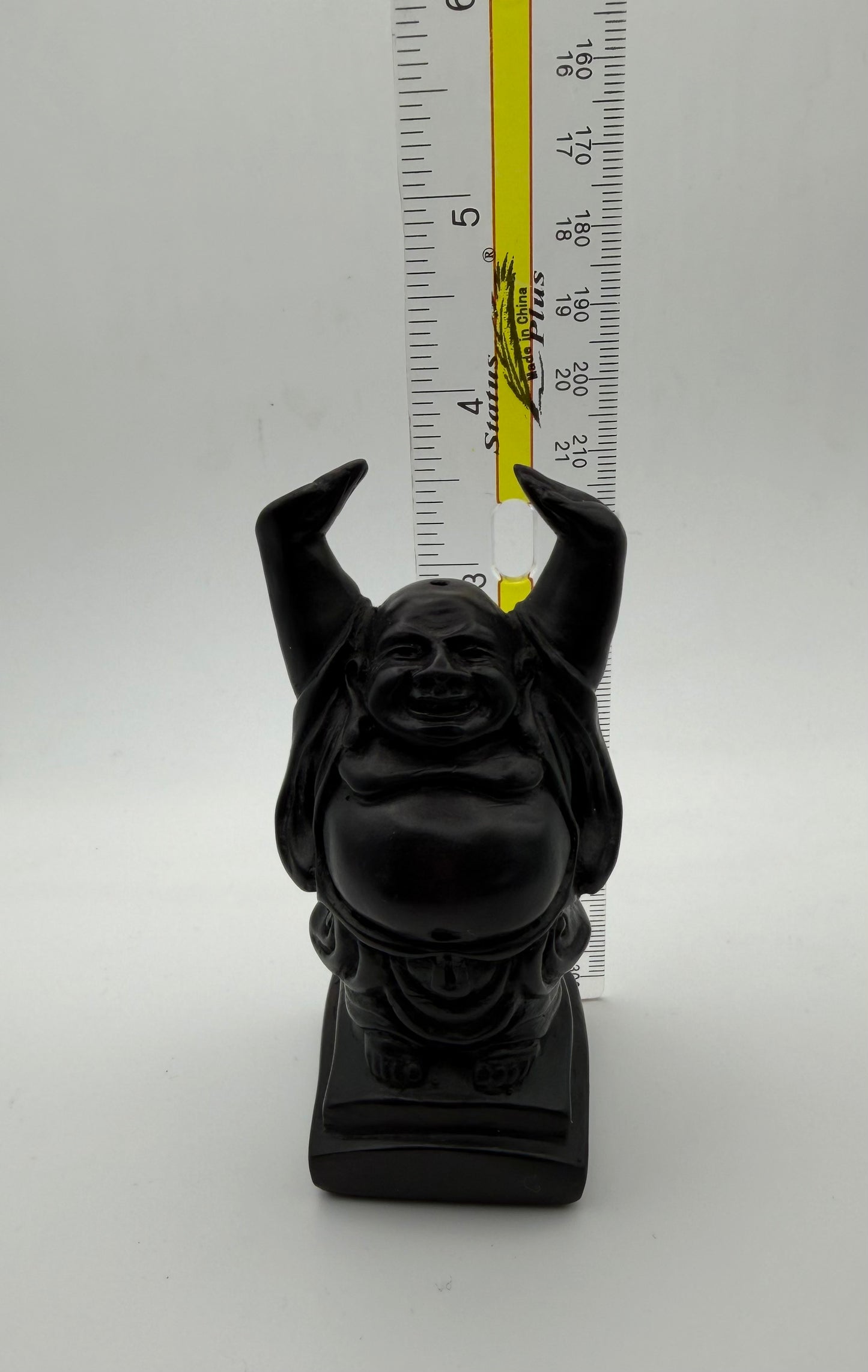 Laughing Buddha Incense Holder – Joy & Positive Energy