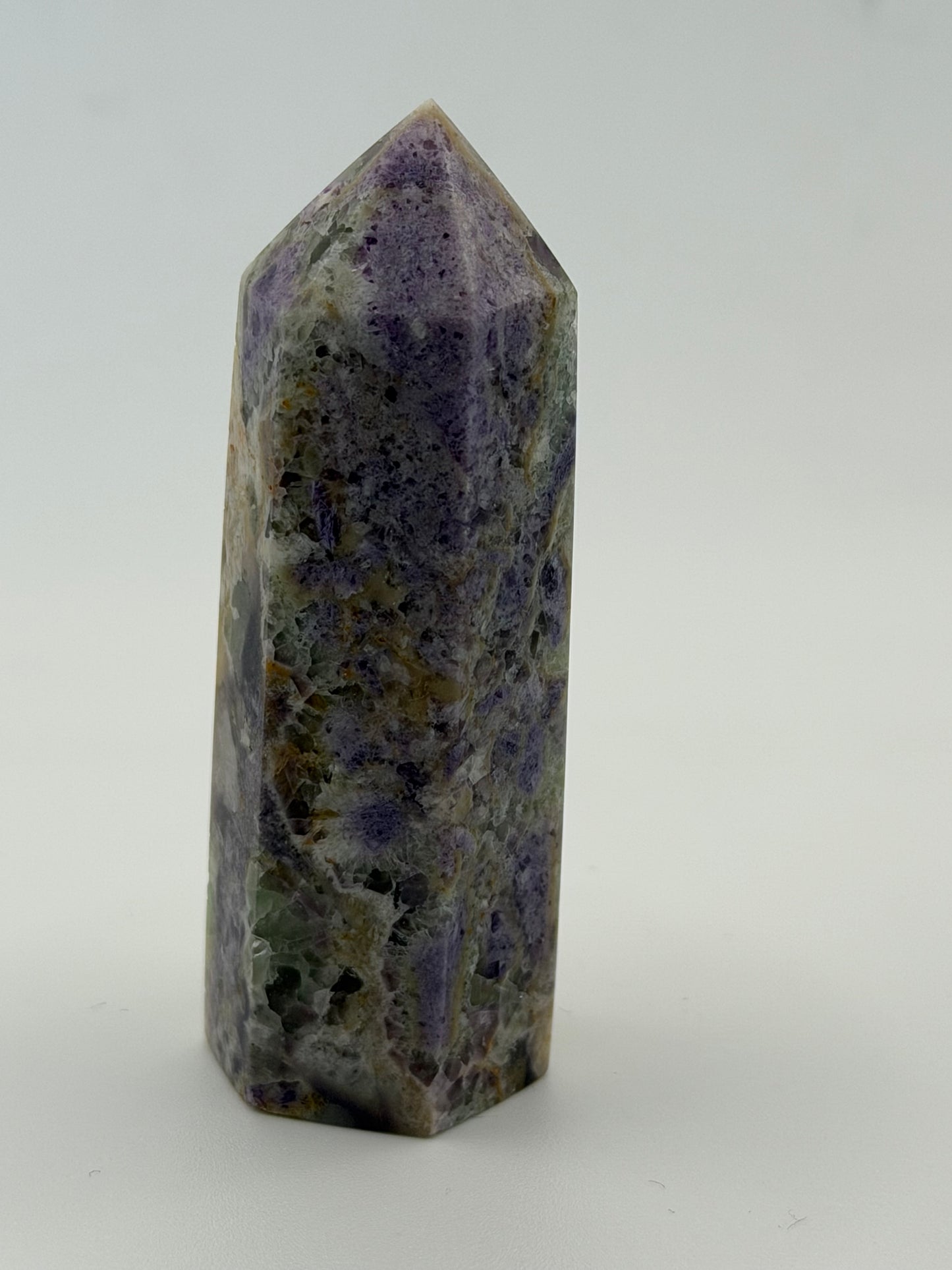 Tiffany Stone Six-Sided Generator – Ignite Passion, Joy & High Vibes