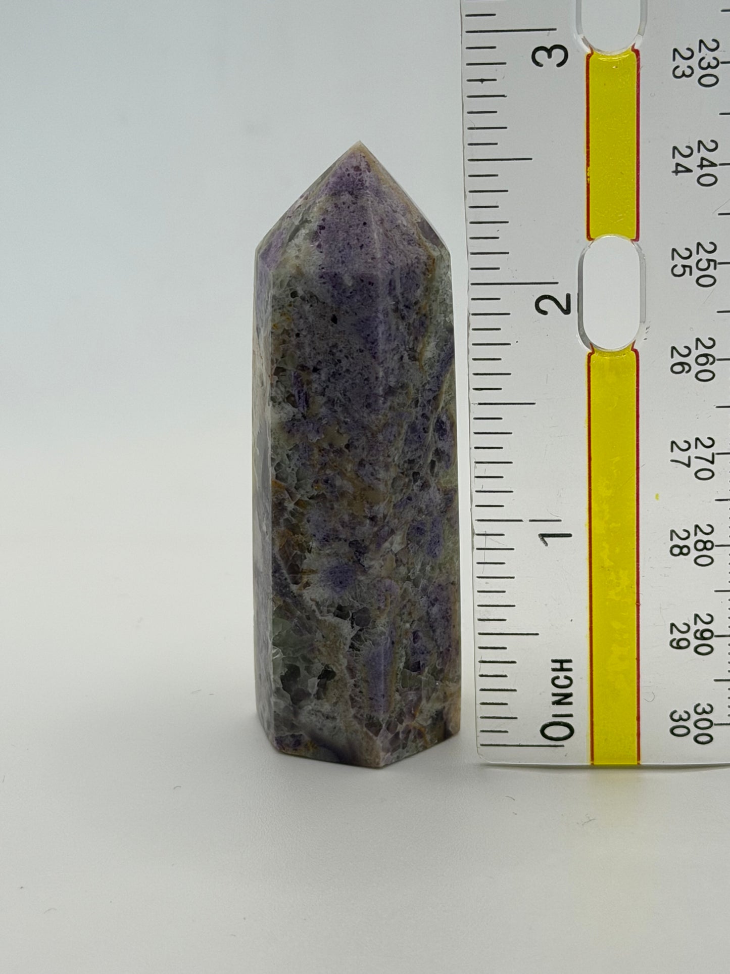 Tiffany Stone Six-Sided Generator – Ignite Passion, Joy & High Vibes