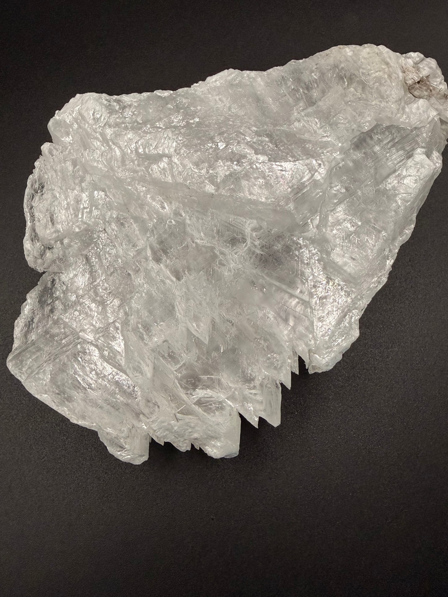 Fishtail Selenite Specimens – New Beginnings, Purification & Happiness