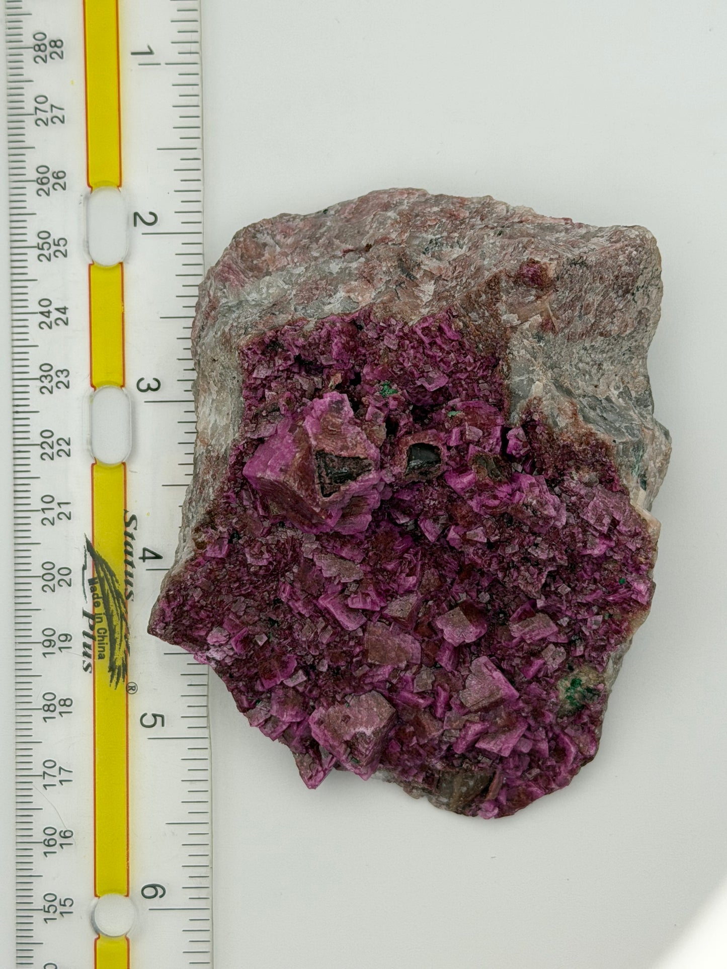 Cobaltoan Calcite – Heart Healing, Emotional Balance & Self-Love