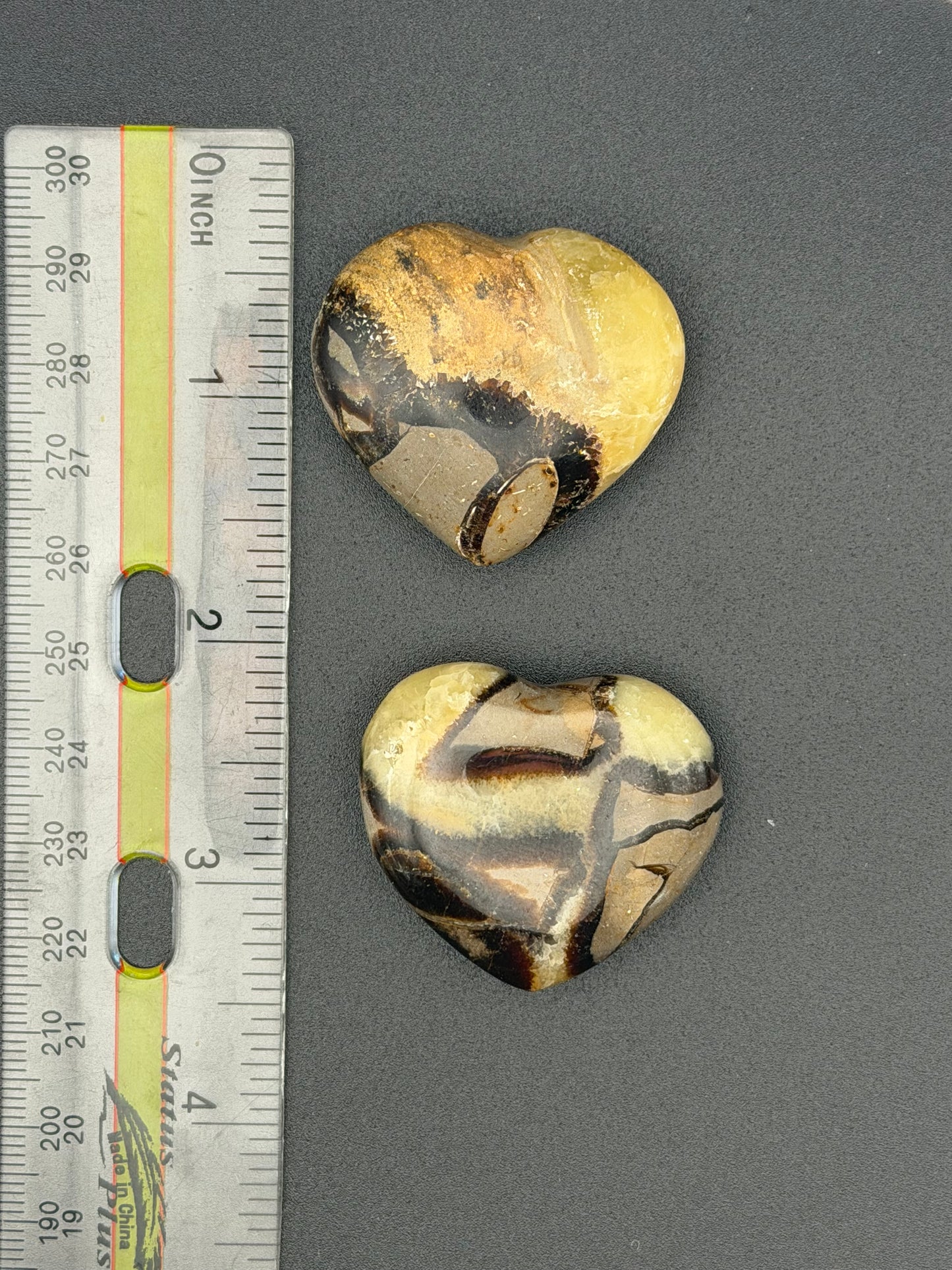 Septarian Heart – Grounded Empowerment & Inner Strength