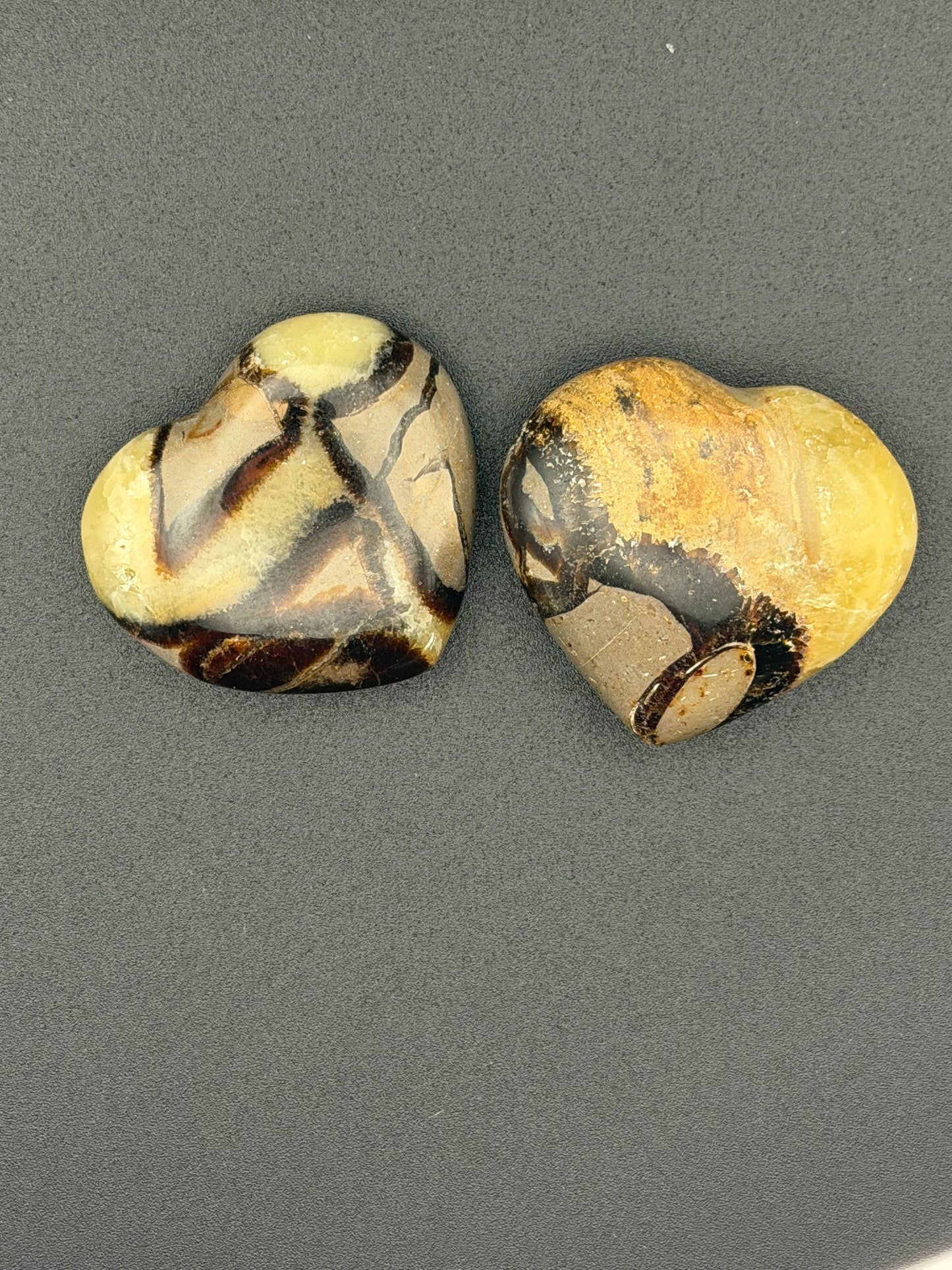 Septarian Heart – Grounded Empowerment & Inner Strength