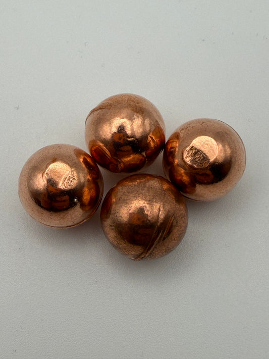 Healing Energy Flow Copper Sphere – Revitalization & Balanced Energy
