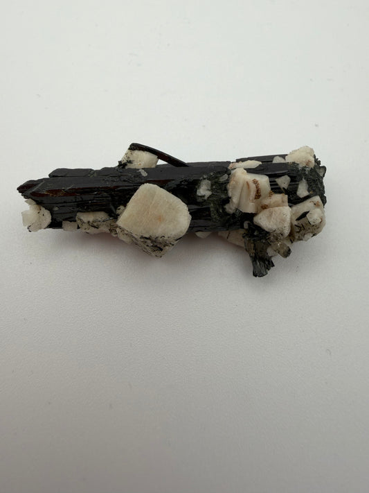 Natural Aegirine with Orthoclase – Protection, Clarity & Energetic Balance