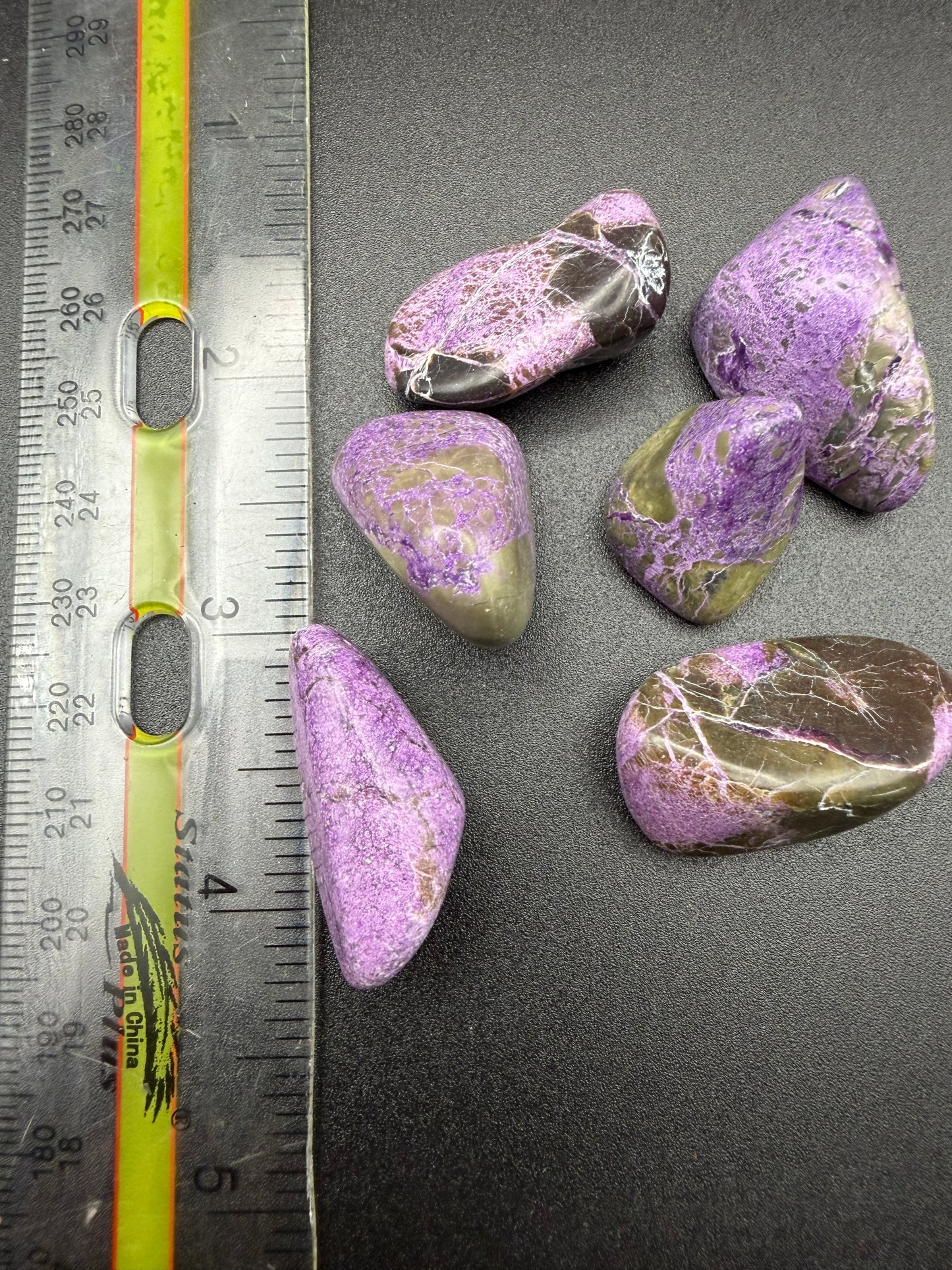 Tumbled Atlantisite – Strengthen Your Boundaries & Awaken Ancient Wisdom