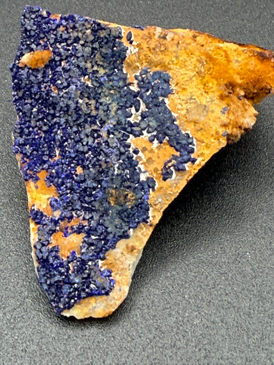 Azurite – Priestess Stone for Psychic Insight & Divine Wisdom