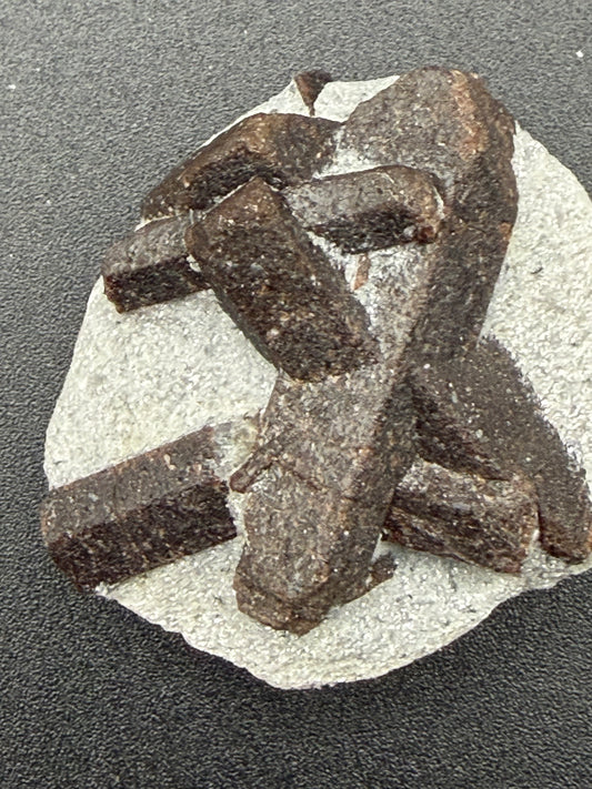 Staurolite – Faerie Cross Stone for Protection, Vision & Magical Connection