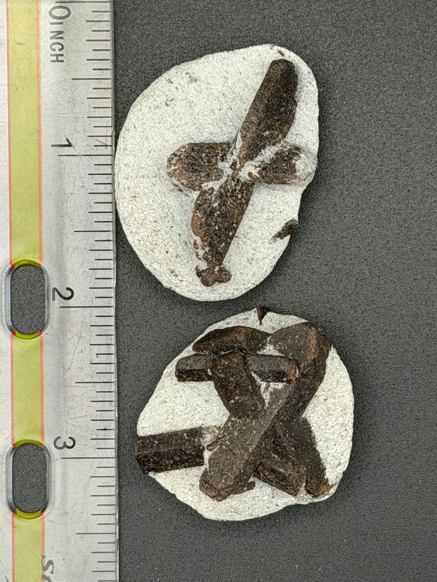 Staurolite – Faerie Cross Stone for Protection, Vision & Magical Connection