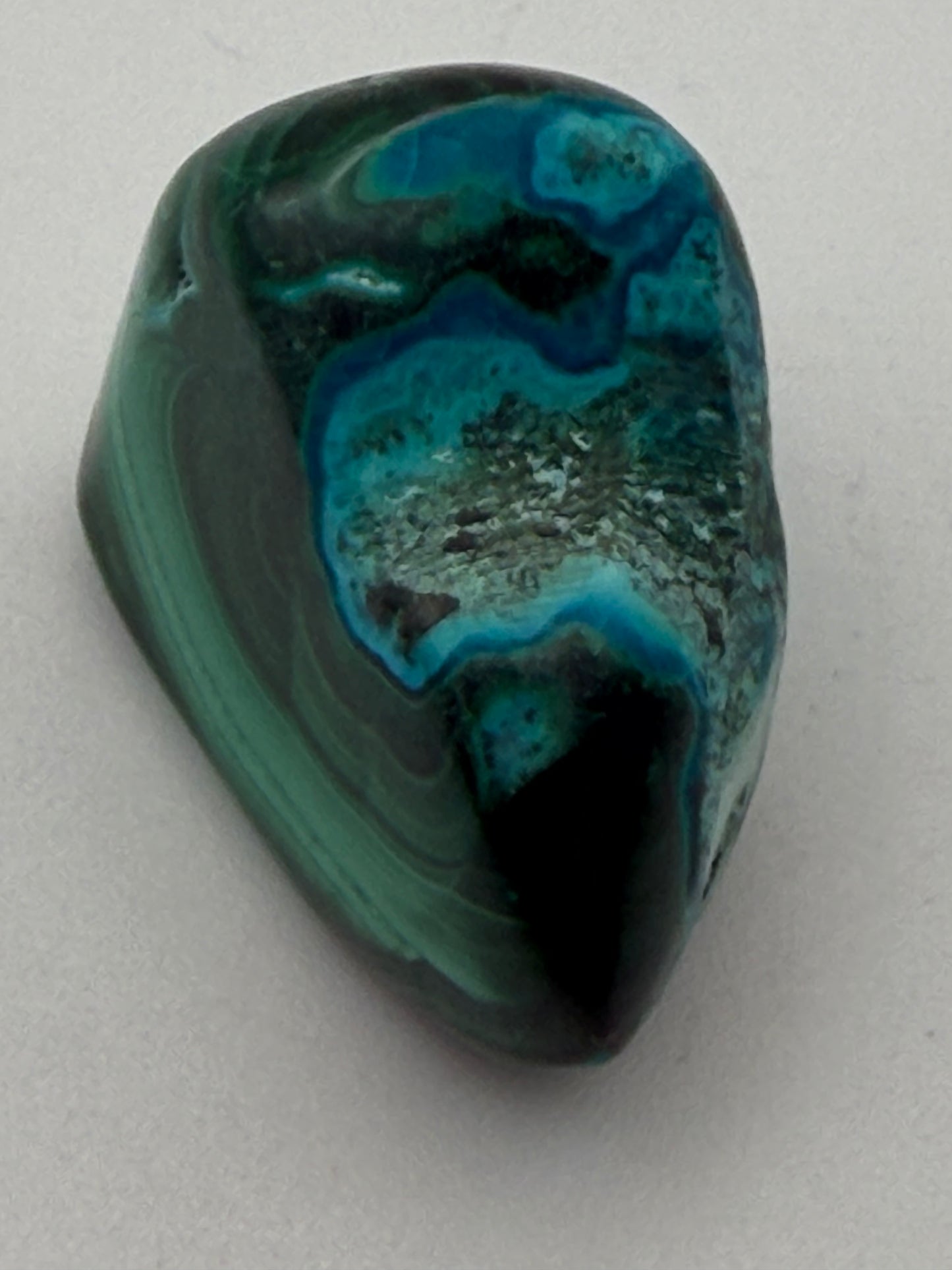 Tumbled Malacolla for Divine Feminine wisdom