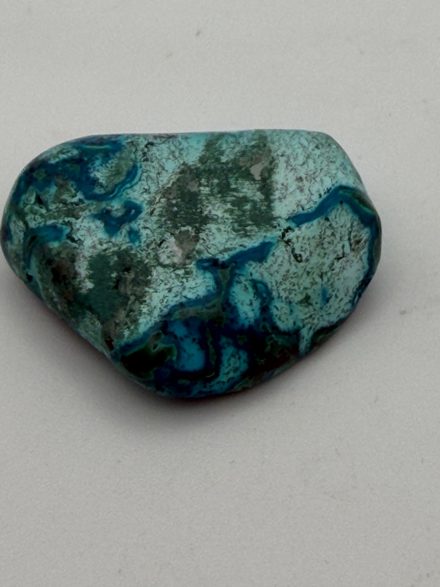 Tumbled Malacolla for Divine Feminine wisdom