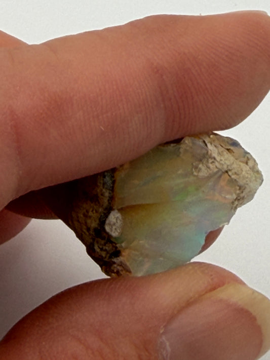 Natural Ethiopian Fire Opal – Awaken Passion