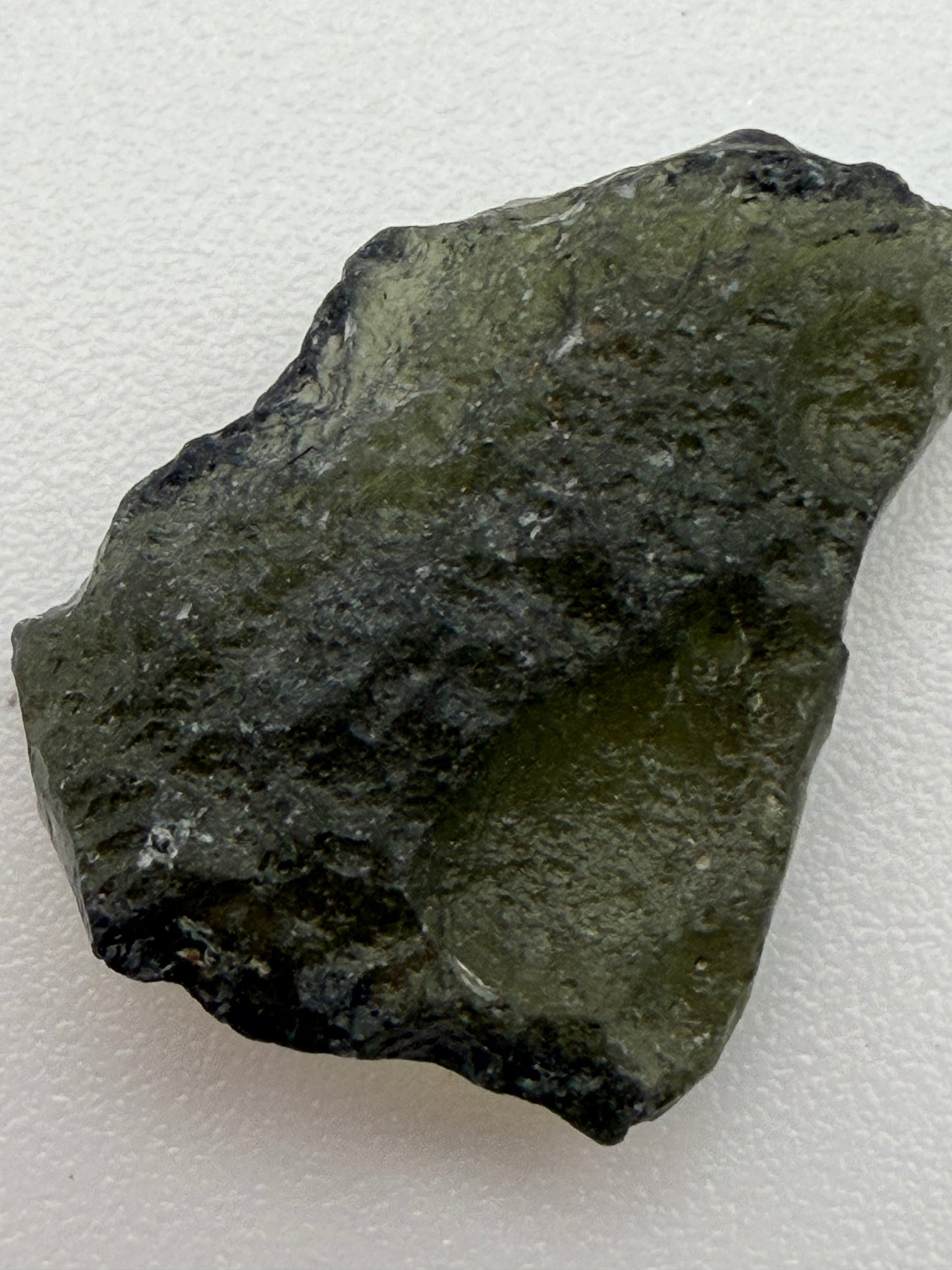 Natural Moldavite  for extraterrestrial wisdom