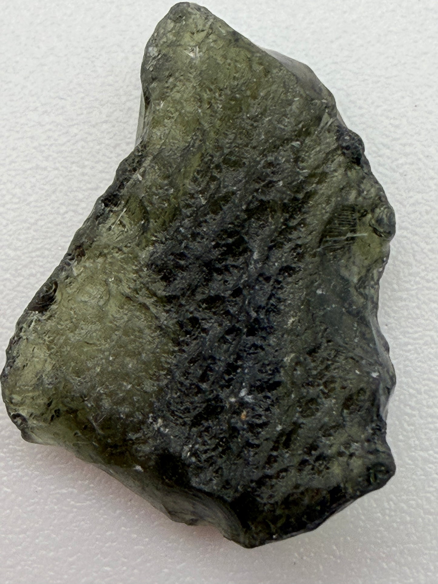 Natural Moldavite  for extraterrestrial wisdom