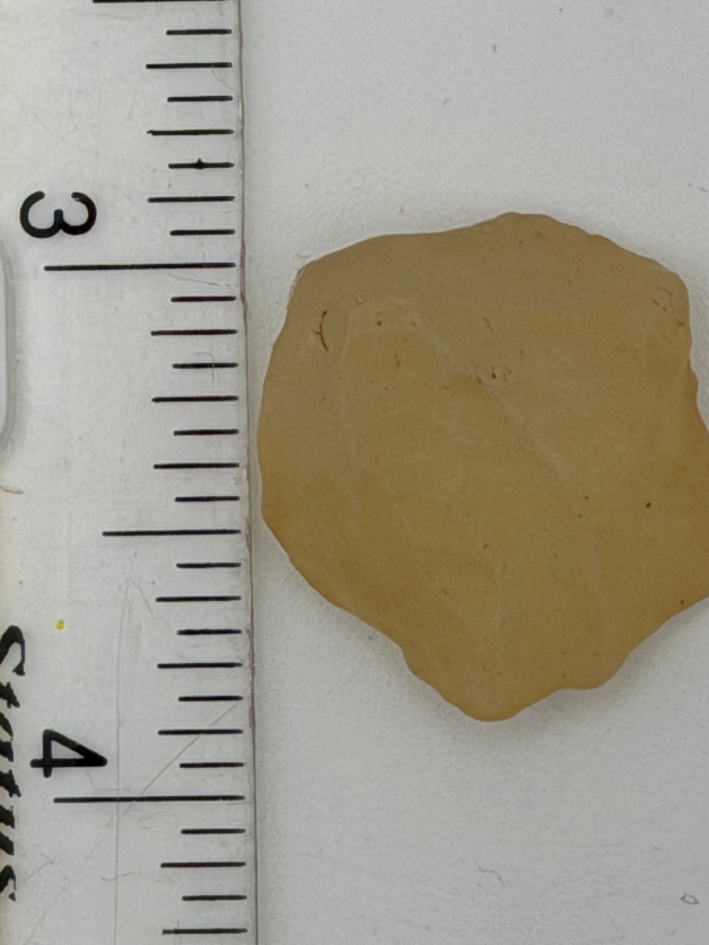 Libyan Gold Tektite for out-of-this-world wisdom