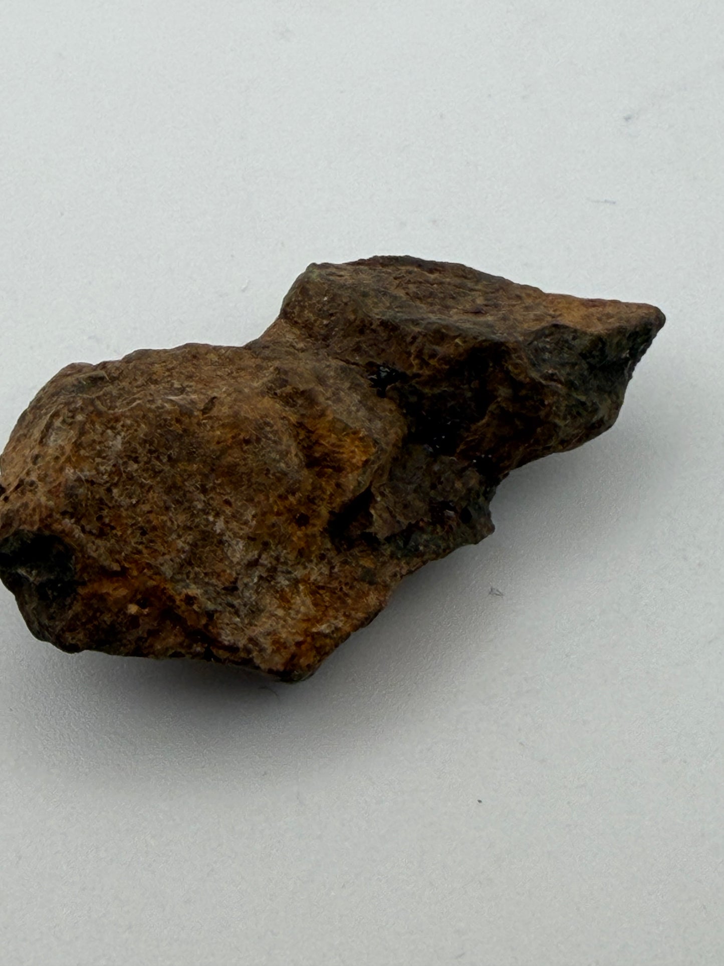 Meteorite NWA 869  for cosmic connection & spiritual insight (from Morocco)