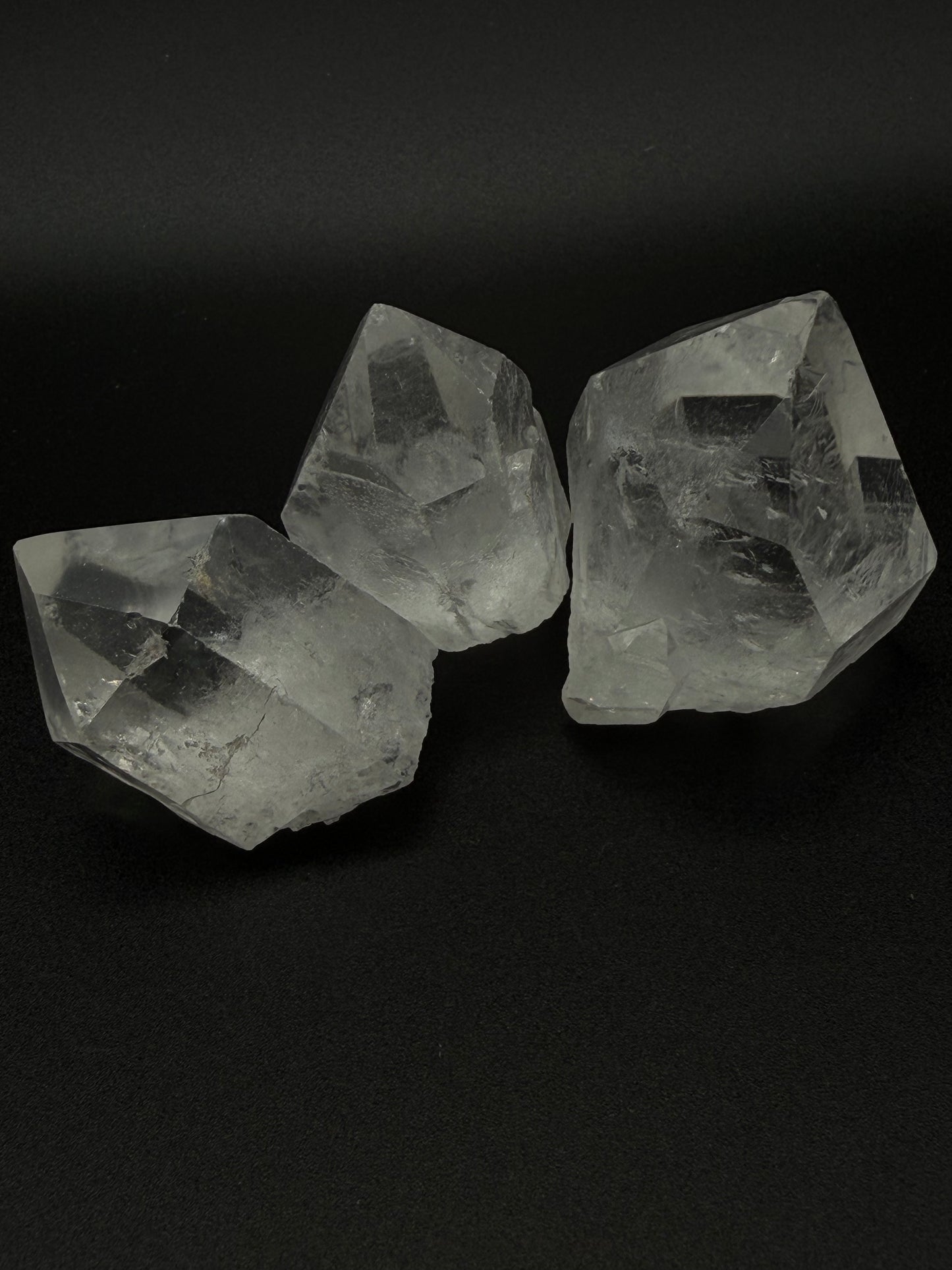 Polished Clear Quartz Point