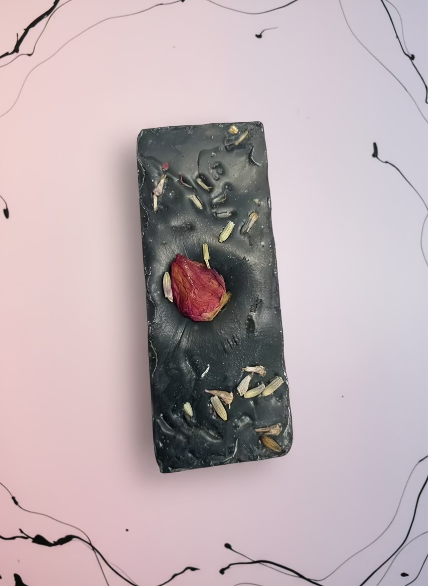 Sacred Renewal Soap - Rose, Lavender and Clary Sage