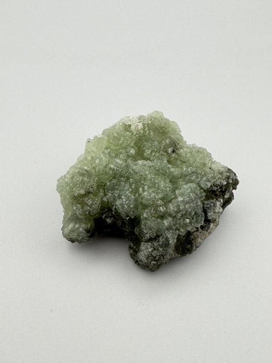 Natural Prehnite – Stone of Calm & Heart Connection