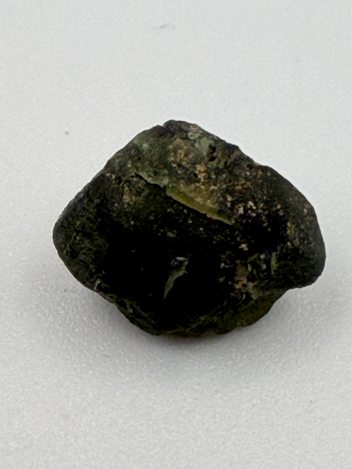 Natural Moldavite  for extraterrestrial wisdom