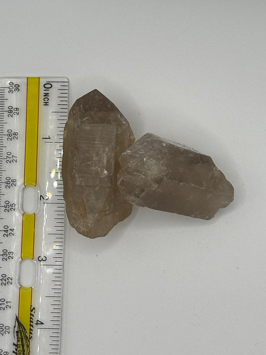 Smoky Quartz - Medium Raw Points