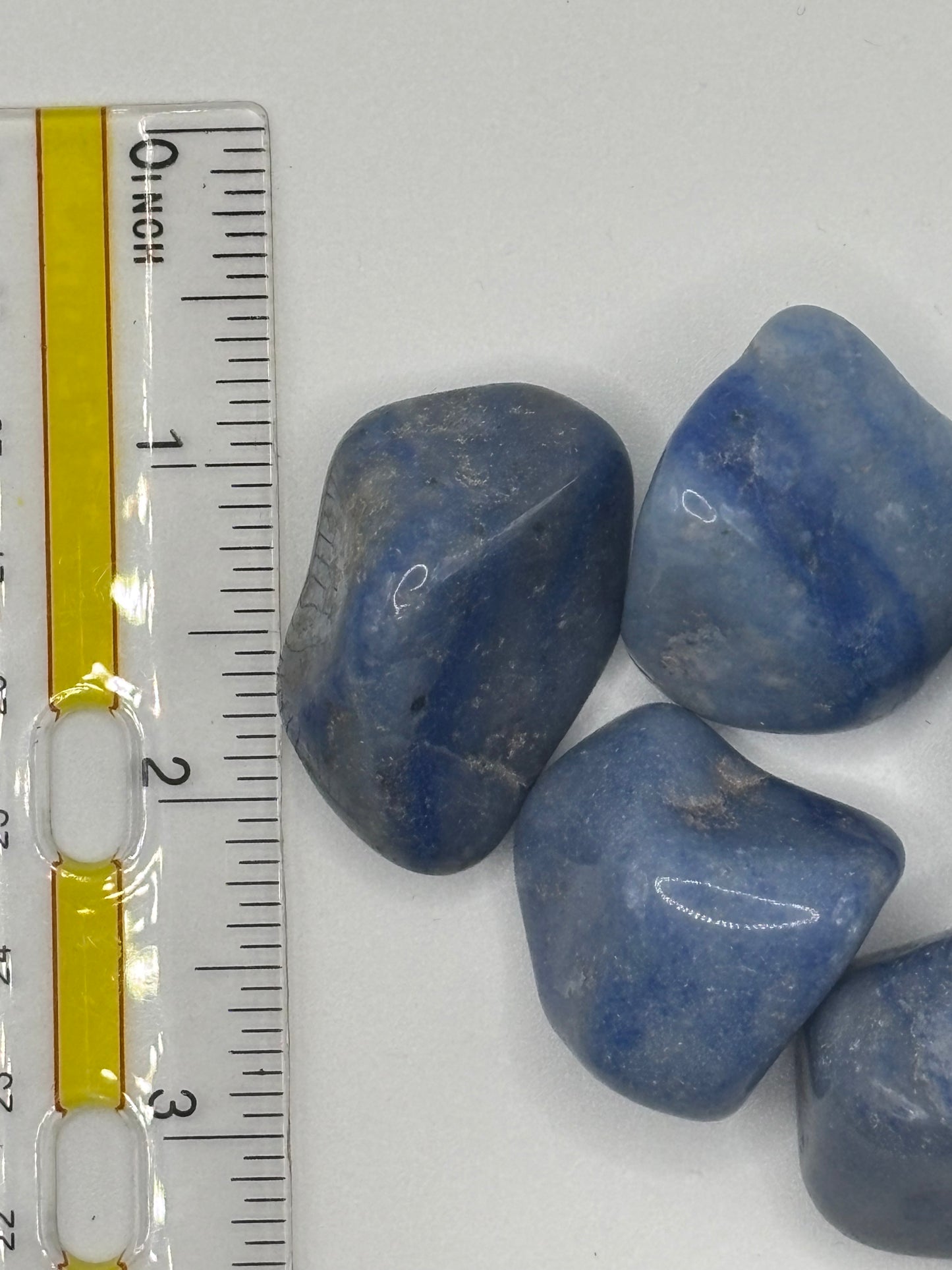 Blue Aventurine - Medium Tumbled