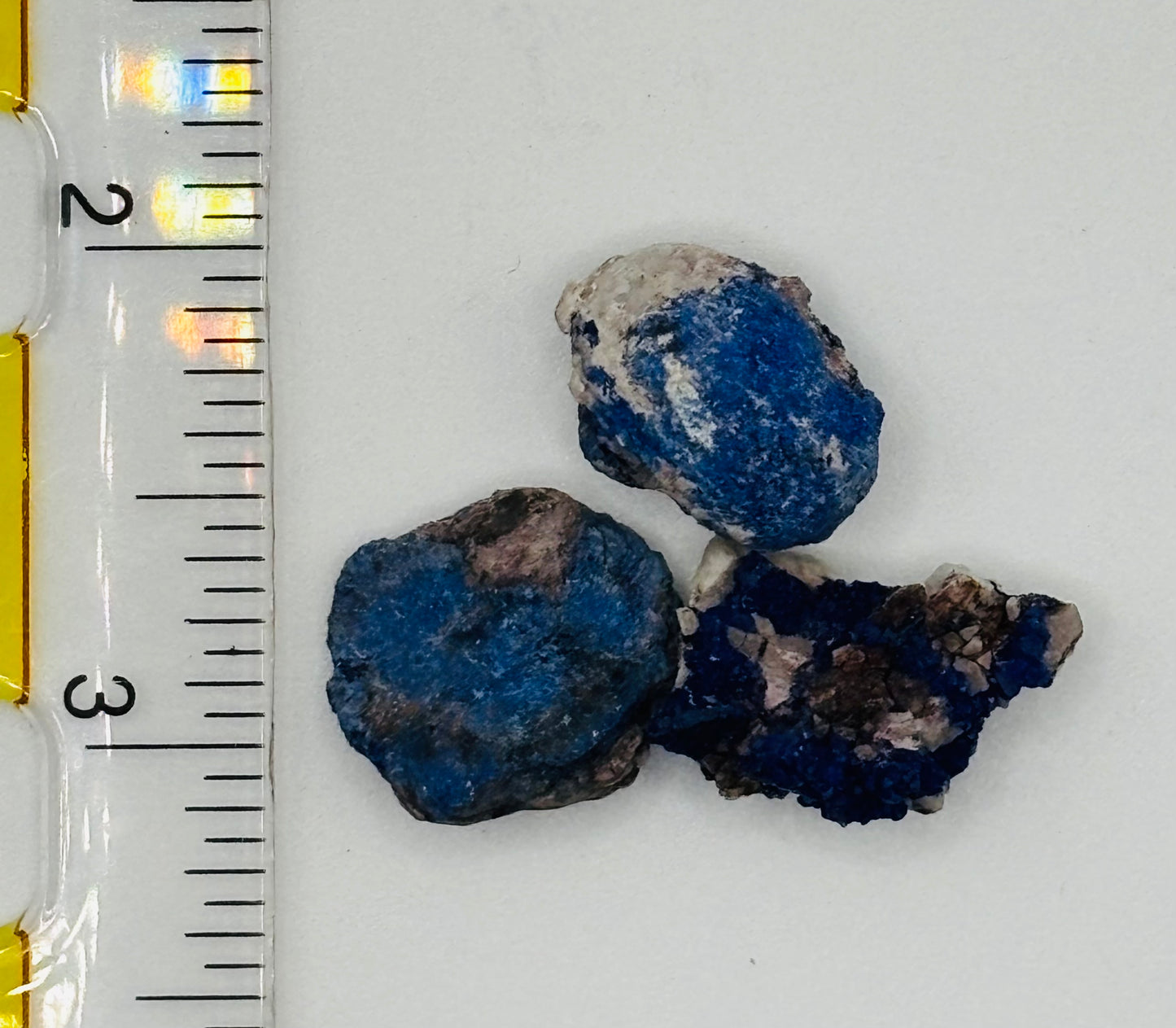 Azurite - Raw