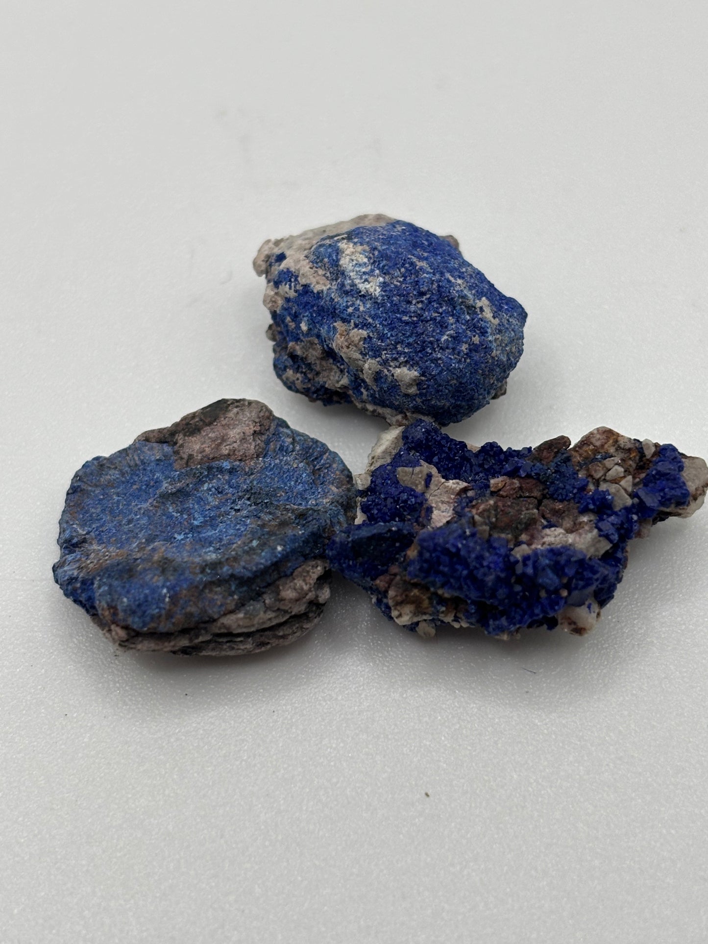 Azurite - Raw