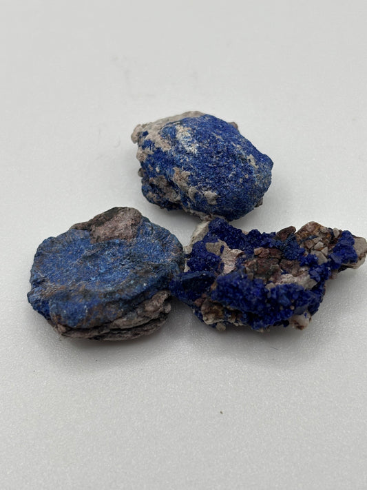 Azurite - Raw