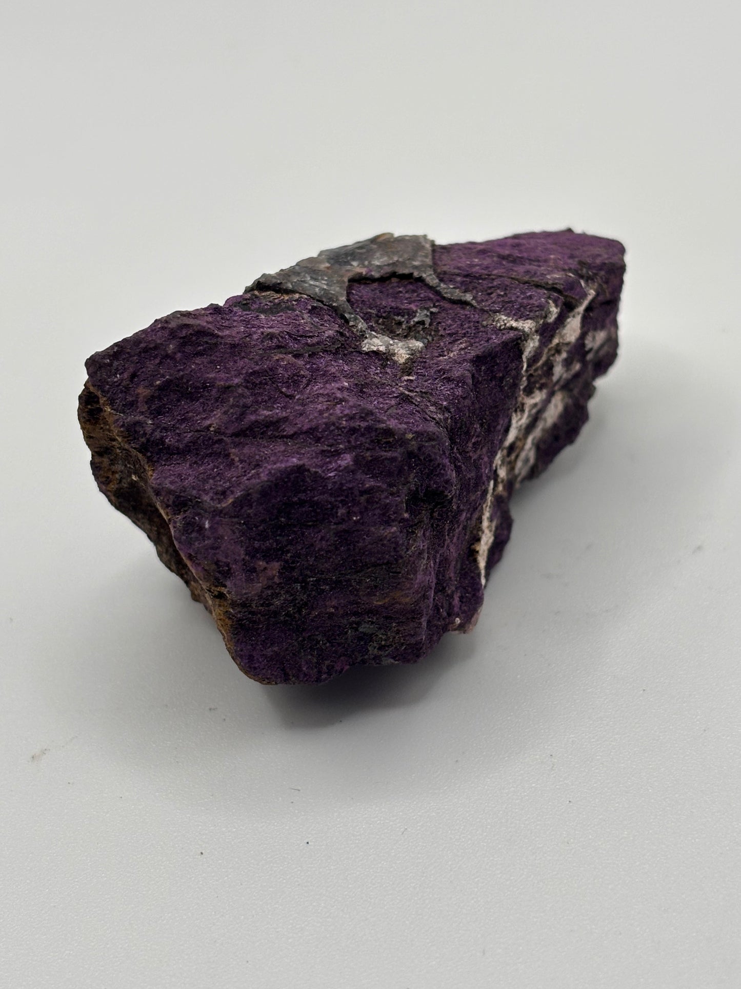 Purpurite - Large Raw