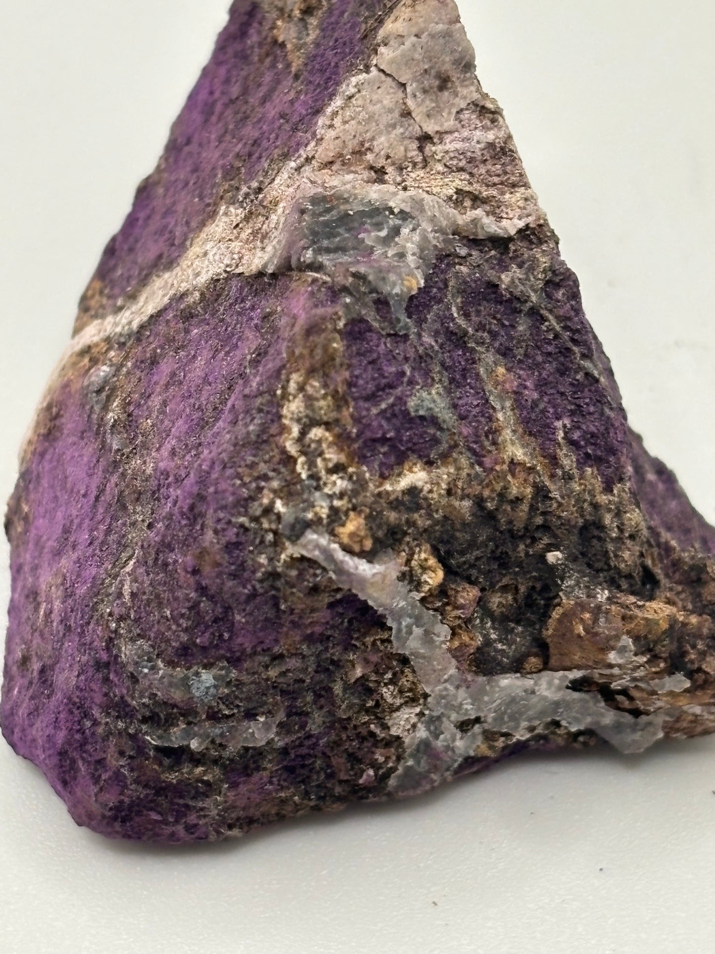 Purpurite - Medium Raw