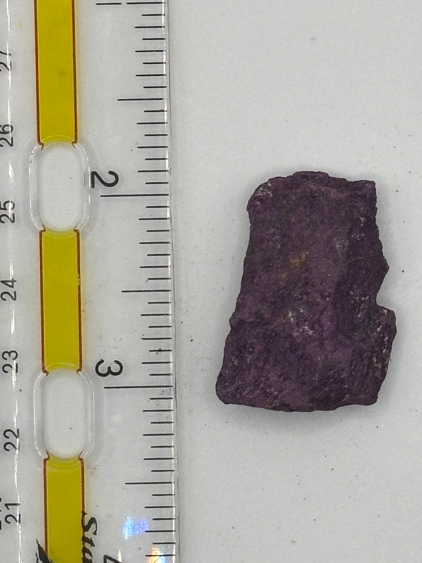 Purpurite - Small Raw
