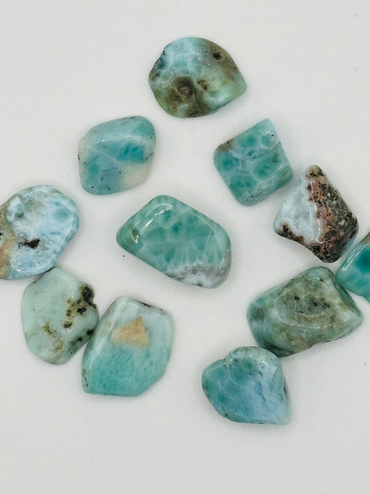 Larimar - Small Tumbled