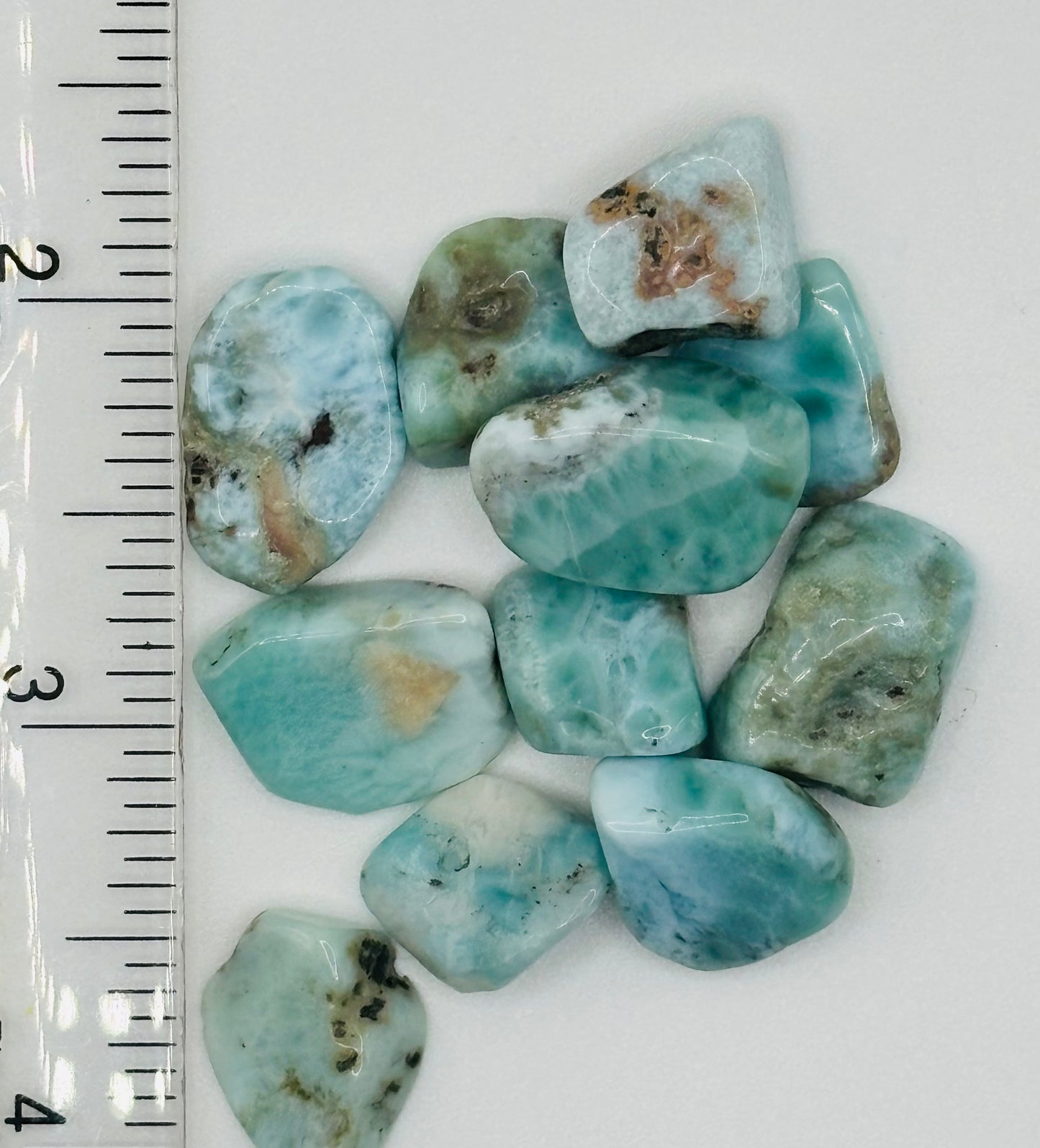 Larimar - Small Tumbled