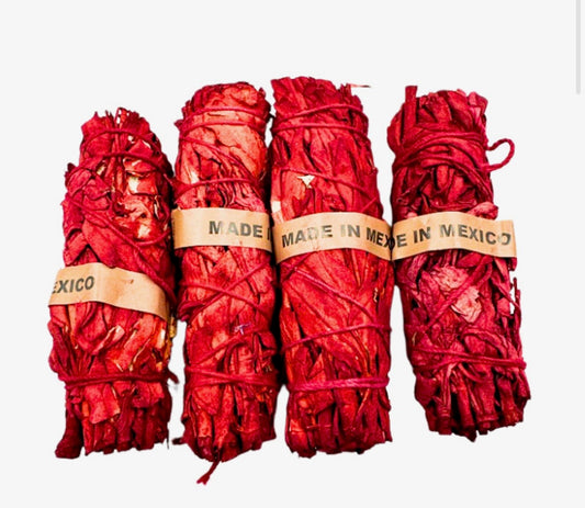 Dragon's Blood Smudge Bundle
