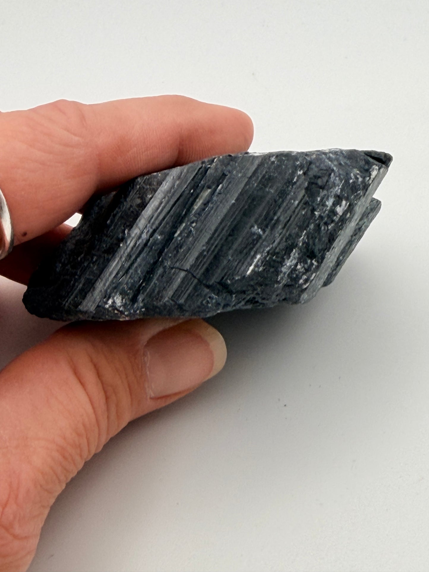 Natural Black Tourmaline – Ultimate Protection & Grounding