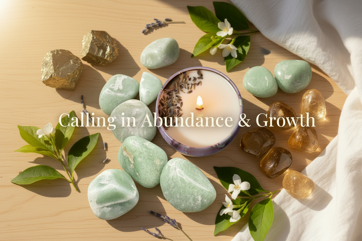 Calling in Abundance & Growth